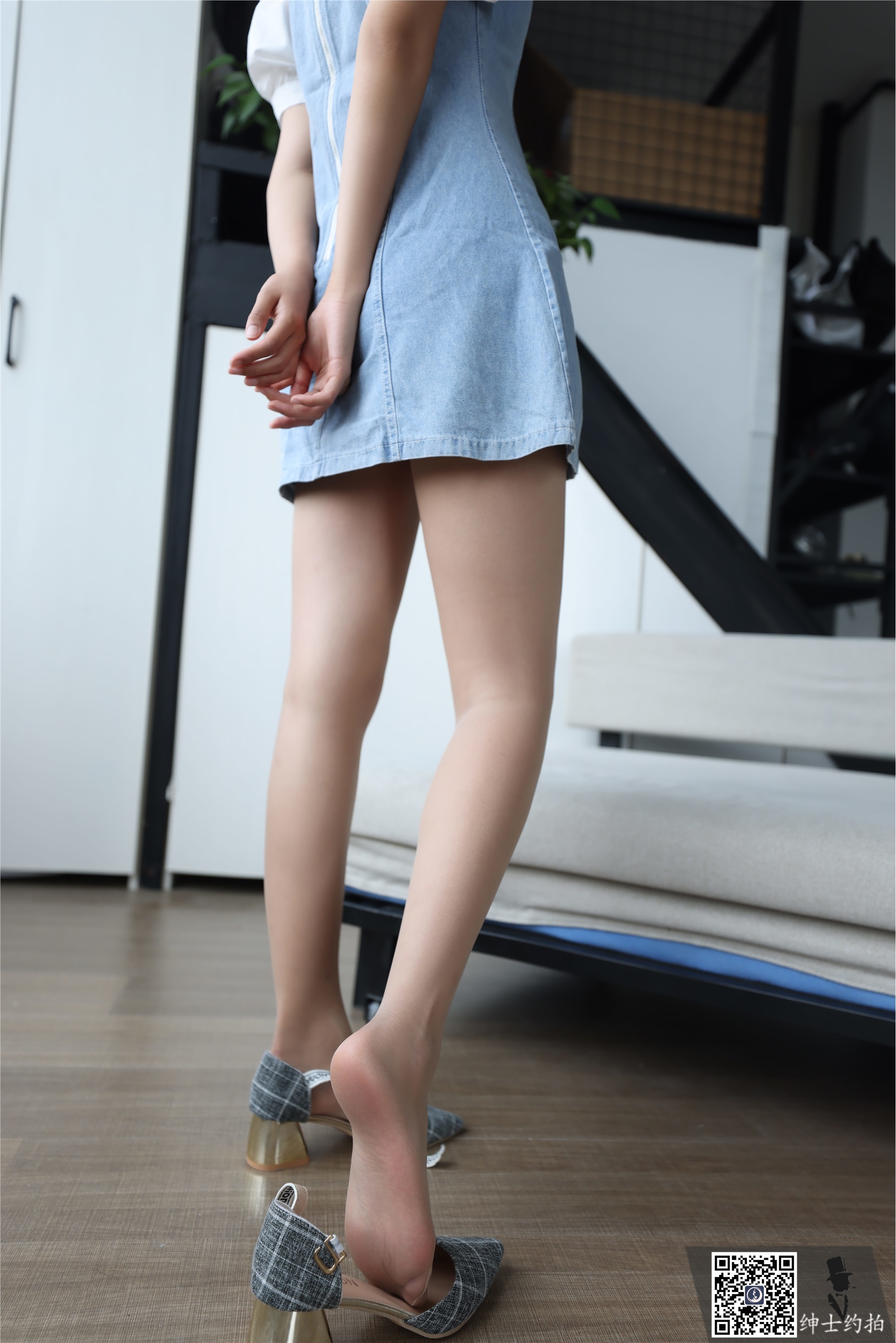 SHENSHI绅士 – SS022 帆帆